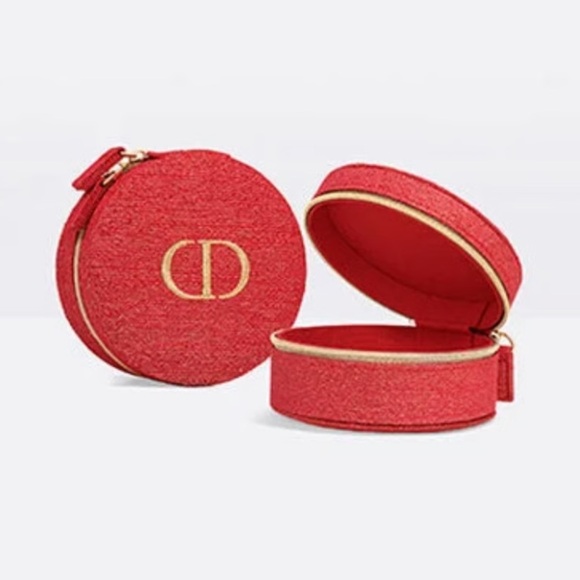 Dior Handbags - Dior Lunar New Year 2025 Mini Vanity